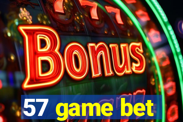 57 game bet