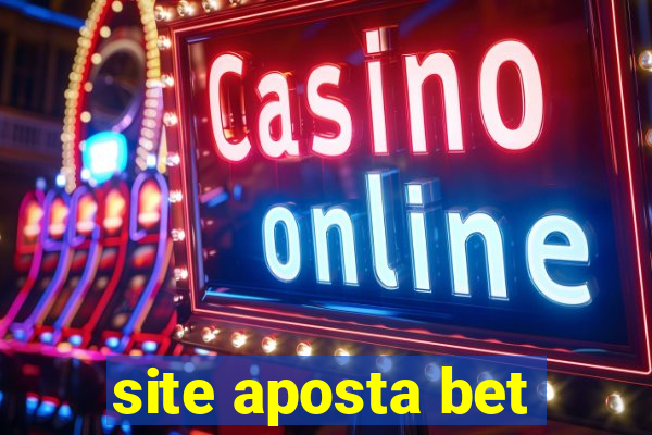 site aposta bet