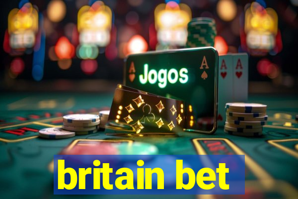 britain bet