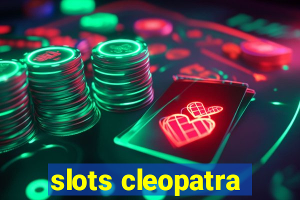 slots cleopatra