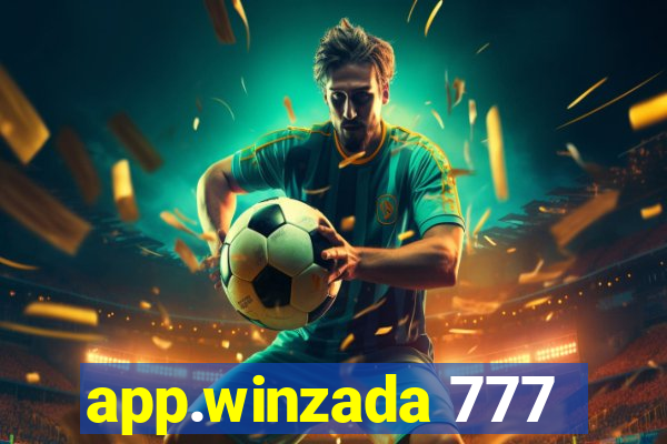 app.winzada 777