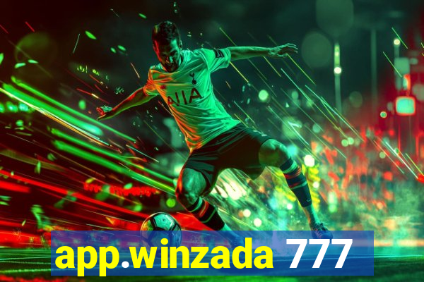 app.winzada 777