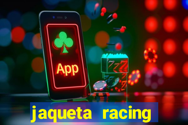 jaqueta racing rabbit Navigational