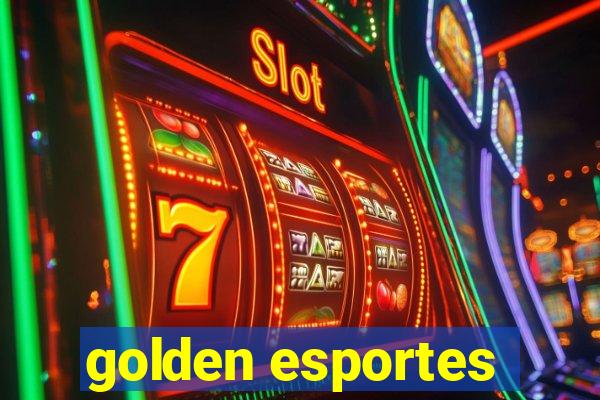 golden esportes