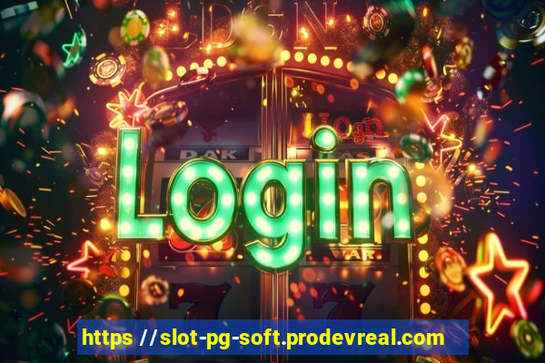 https //slot-pg-soft.prodevreal.com