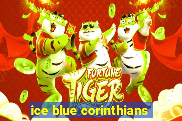 ice blue corinthians