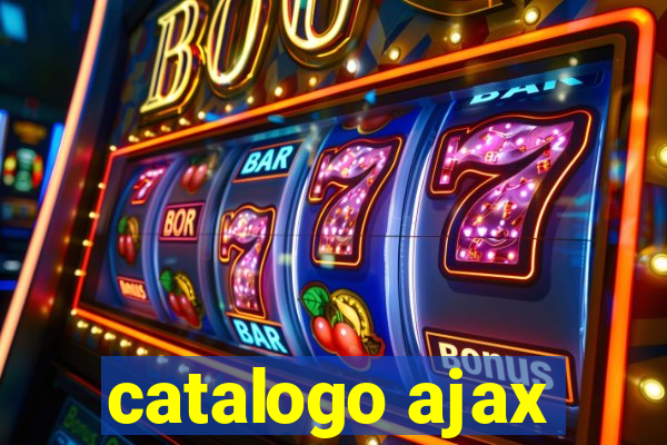 catalogo ajax