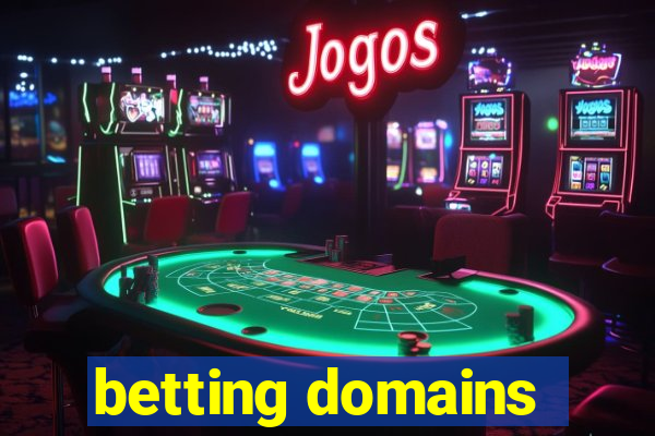 betting domains