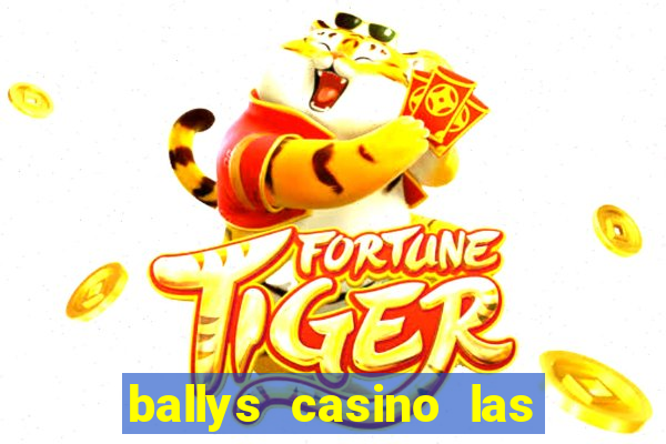 ballys casino las vegas nevada