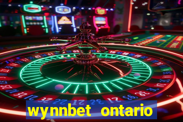 wynnbet ontario betting site