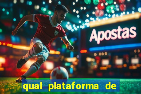 qual plataforma de jogo esta pagando agora