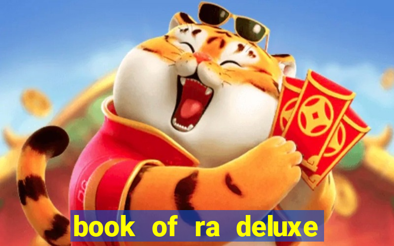 book of ra deluxe online slot