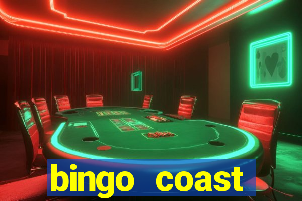 bingo coast realmente paga