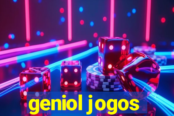 geniol jogos