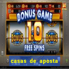 casas de aposta com bonus