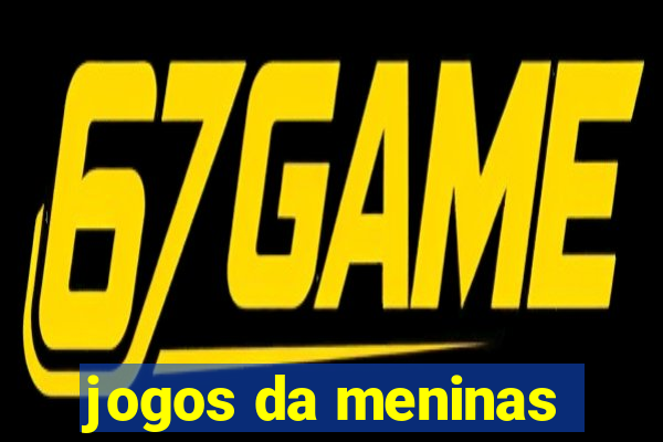 jogos da meninas