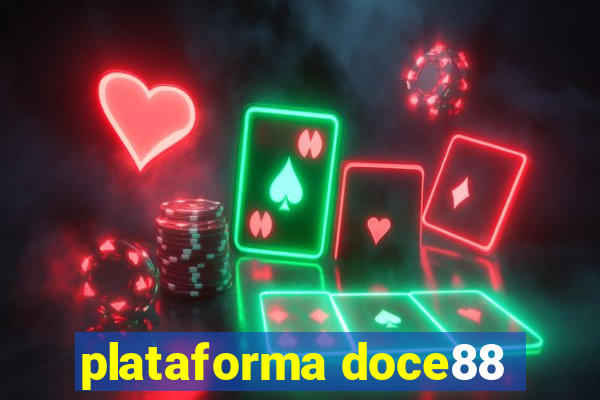 plataforma doce88