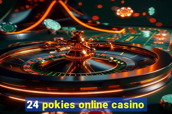 24 pokies online casino