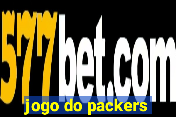 jogo do packers