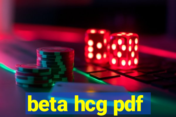 beta hcg pdf