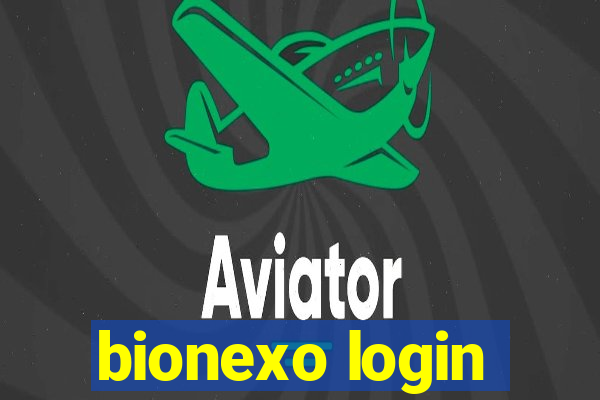 bionexo login