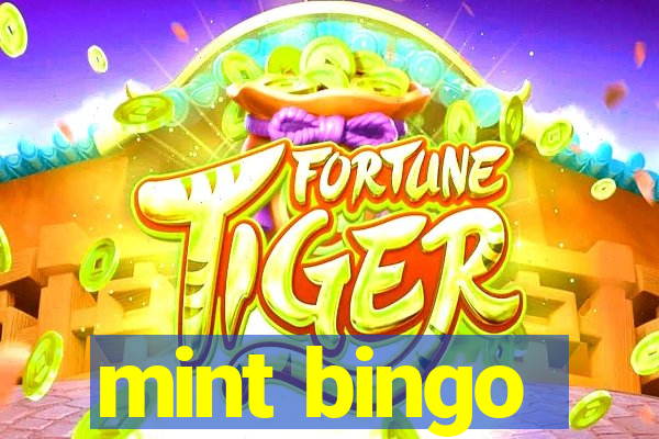 mint bingo