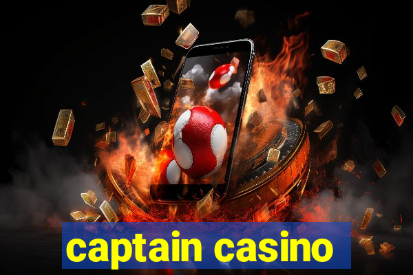 captain casino