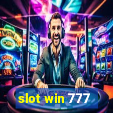 slot win 777