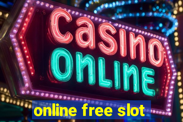 online free slot