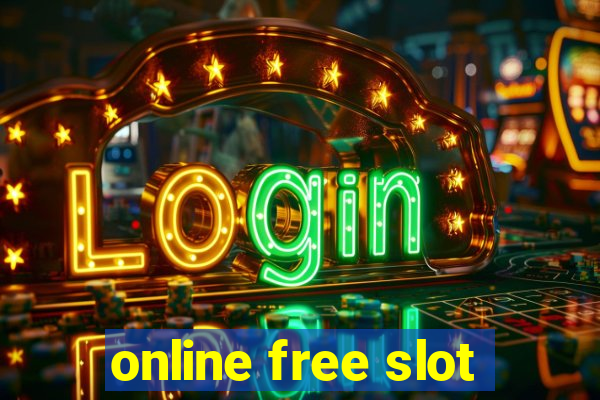 online free slot