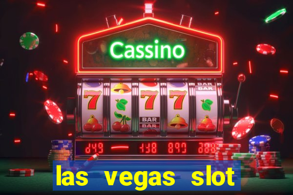 las vegas slot machines free