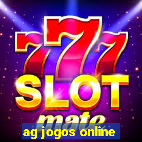 ag jogos online