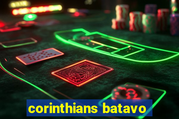 corinthians batavo