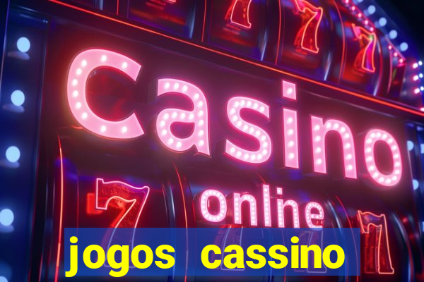 jogos cassino online grátis