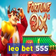 leo bet 555