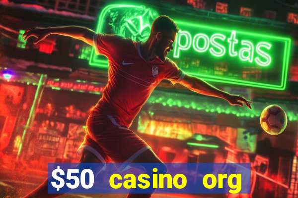 $50 casino org freeroll 888