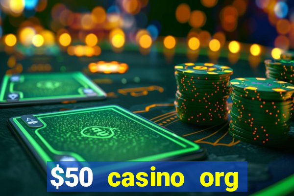 $50 casino org freeroll 888