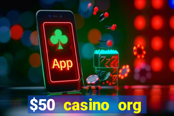 $50 casino org freeroll 888