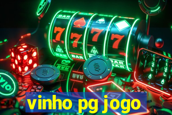 vinho pg jogo