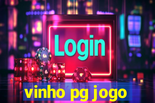 vinho pg jogo