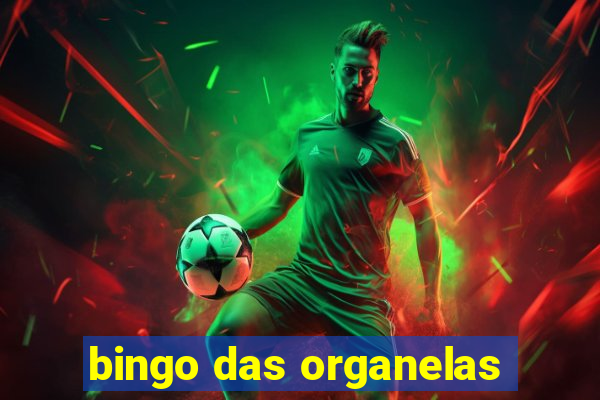 bingo das organelas