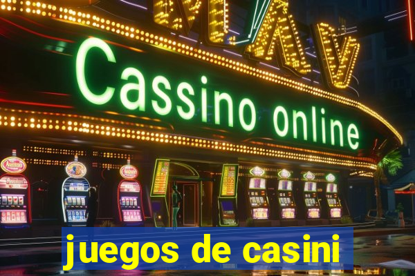 juegos de casini