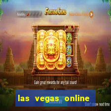 las vegas online casino free slots