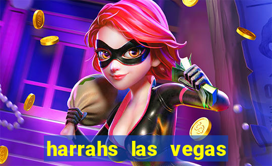 harrahs las vegas hotel & casino