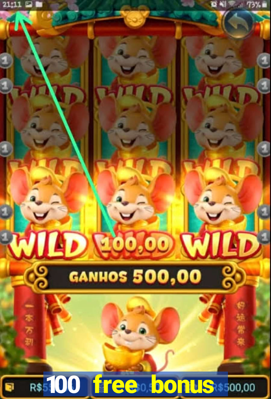 100 free bonus casino no deposit gcash