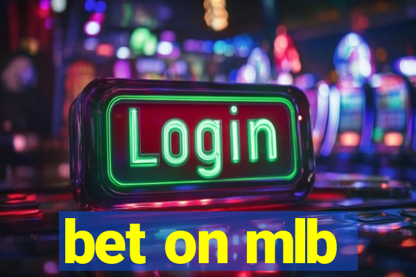 bet on mlb