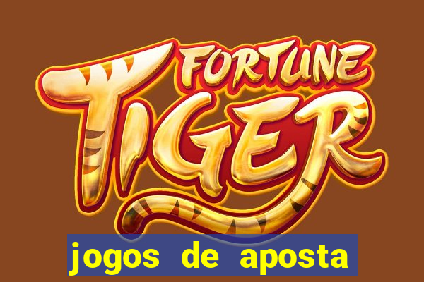 jogos de aposta online cassino