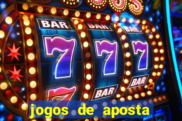 jogos de aposta online cassino