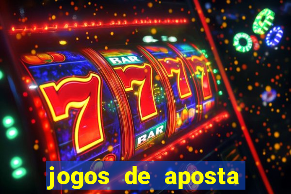 jogos de aposta online cassino