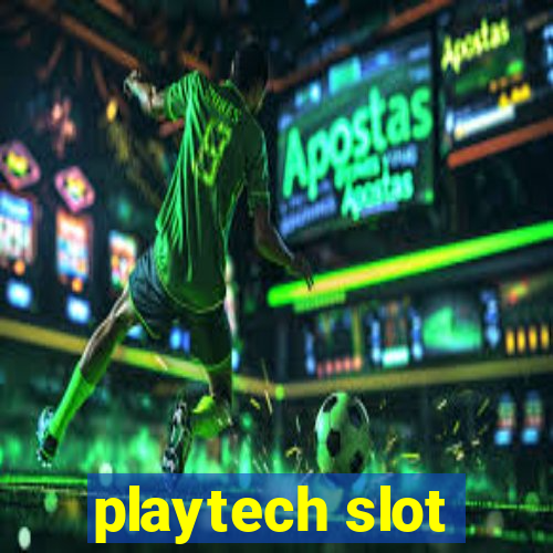 playtech slot